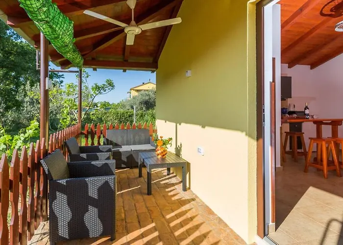 Kuca Za Odmor Dule 풀라