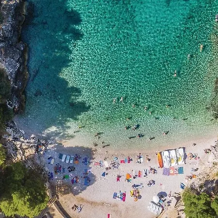 Kuca Za Odmor Dule Lägenhet Pula